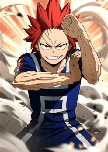 Eijiro Kirishima