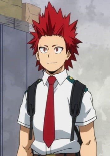 Eijiro Kirishima