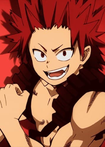 Eijiro Kirishima
