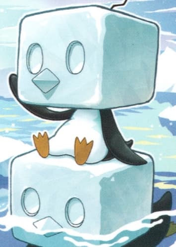 Eiscue / コオリッポ