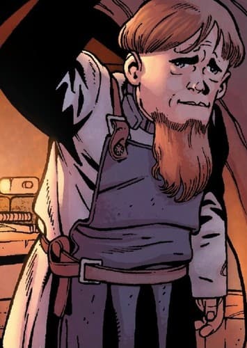 Eitri the Dwarf King