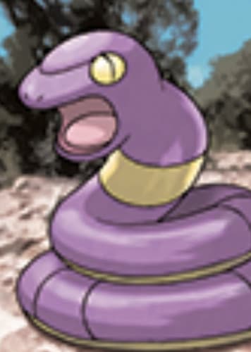 Ekans / アーボ