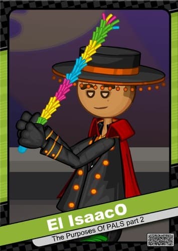 El IsaacO