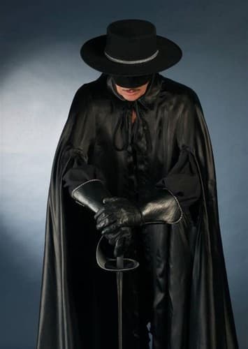 El Zorro