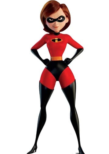Elastigirl