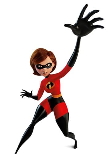 Elastigirl