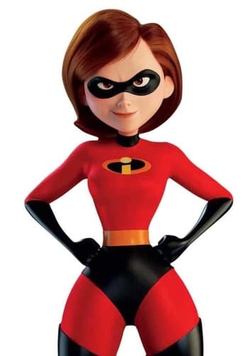 Elastigirl