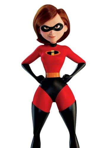 Elastigirl