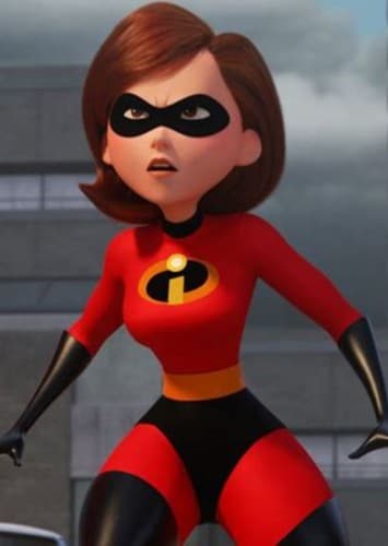 Elastigirl