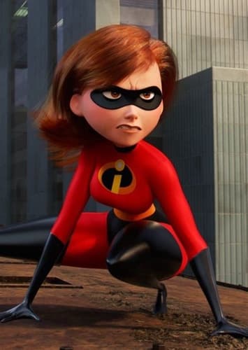 Elastigirl