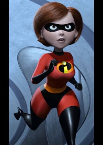 Elastigirl