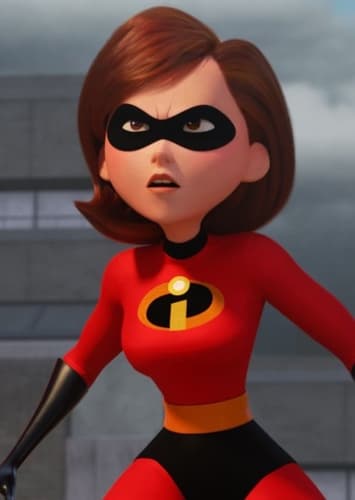Elastigirl