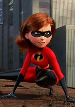 Elastigirl