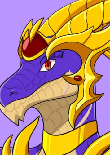 Elderly Spyro