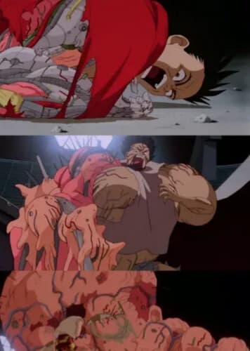 Eldritch Transformation