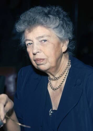 Eleanor Roosevelt