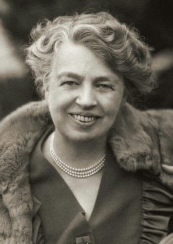 Eleanor Roosevelt