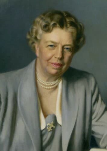 Eleanor Roosevelt