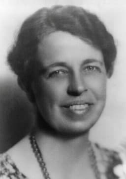 Eleanor Roosevelt