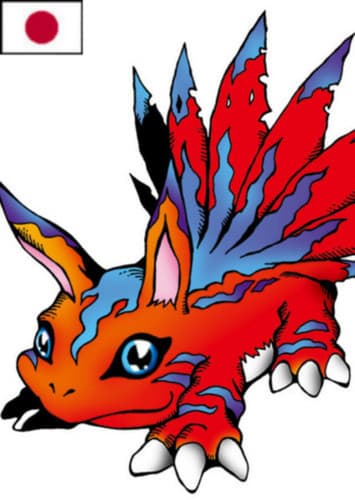 Elecmon (Japanese)