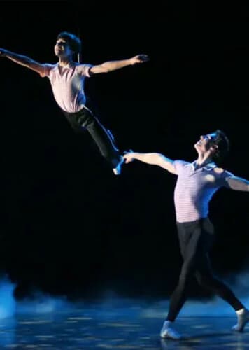 Electricity - Billy Elliot