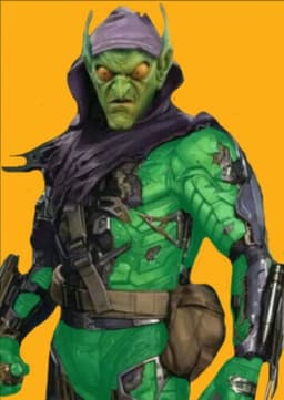 Green Goblin/Norman Osborn