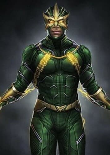 Electro (The Main Villain, Two, The Amazing Spider-Man 2: Rise Of Electro, 2013)