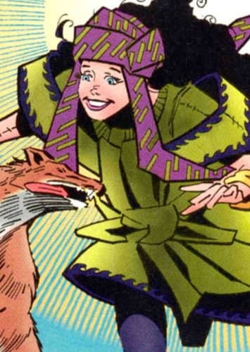 Elektra Natchios (Child)