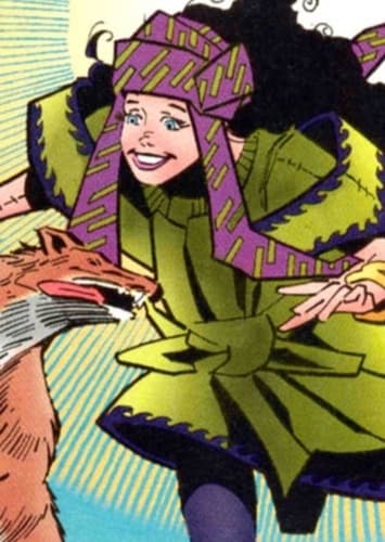 Elektra Natchios (Child)