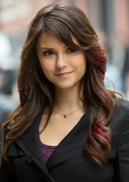 Elena Gilbert \ Katherine