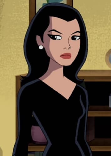 Elena Validus (Ultimate Alien)