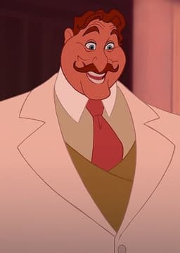 Eli Big Daddy La Bouff