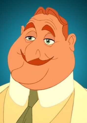 Eli "Big Daddy" La Bouff