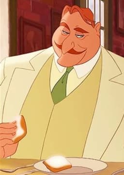 Eli "Big Daddy" La Bouff