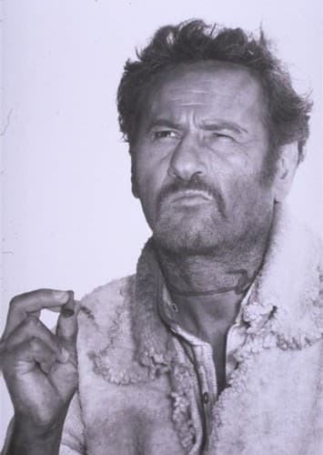 Eli Wallach