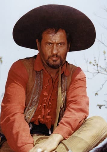 Eli Wallach