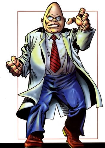 Elihas Starr/Egghead