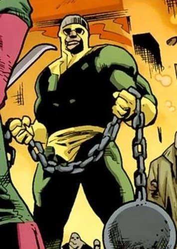 Eliot Franklin (MCU)