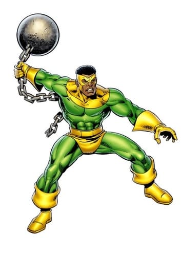 Eliot Franklin/Thunderball