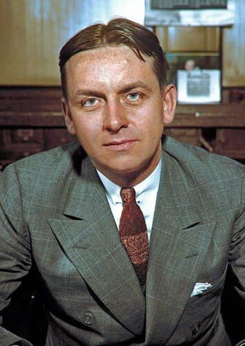 Eliot Ness