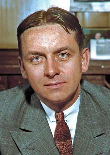 Eliot Ness