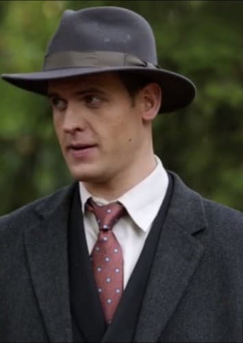 Eliot Ness (Earth-1)