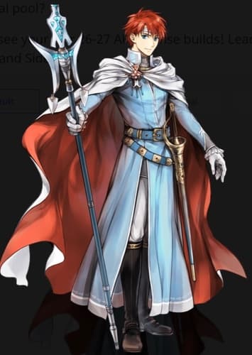 Eliwood