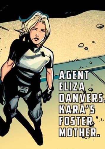 Eliza Danvers