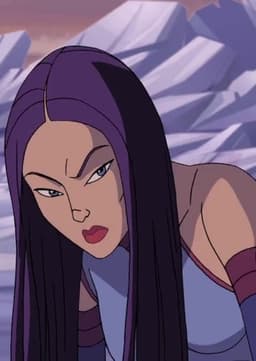 Elizabeth Braddock/Psylock