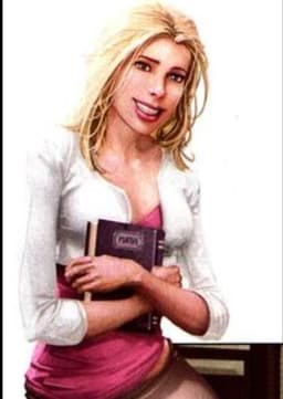 Elizabeth "Liz" Allan