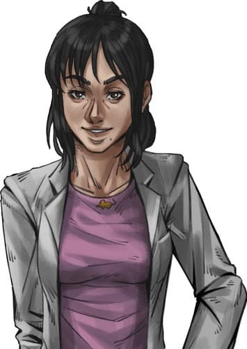 Elizabeth "Liz" Webber