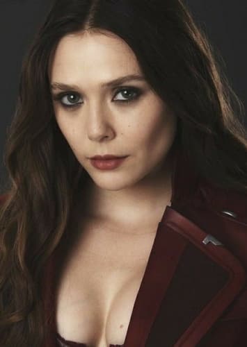 Elizabeth Olsen