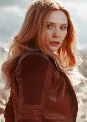 Elizabeth Olsen