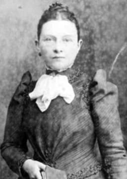 Elizabeth Stride